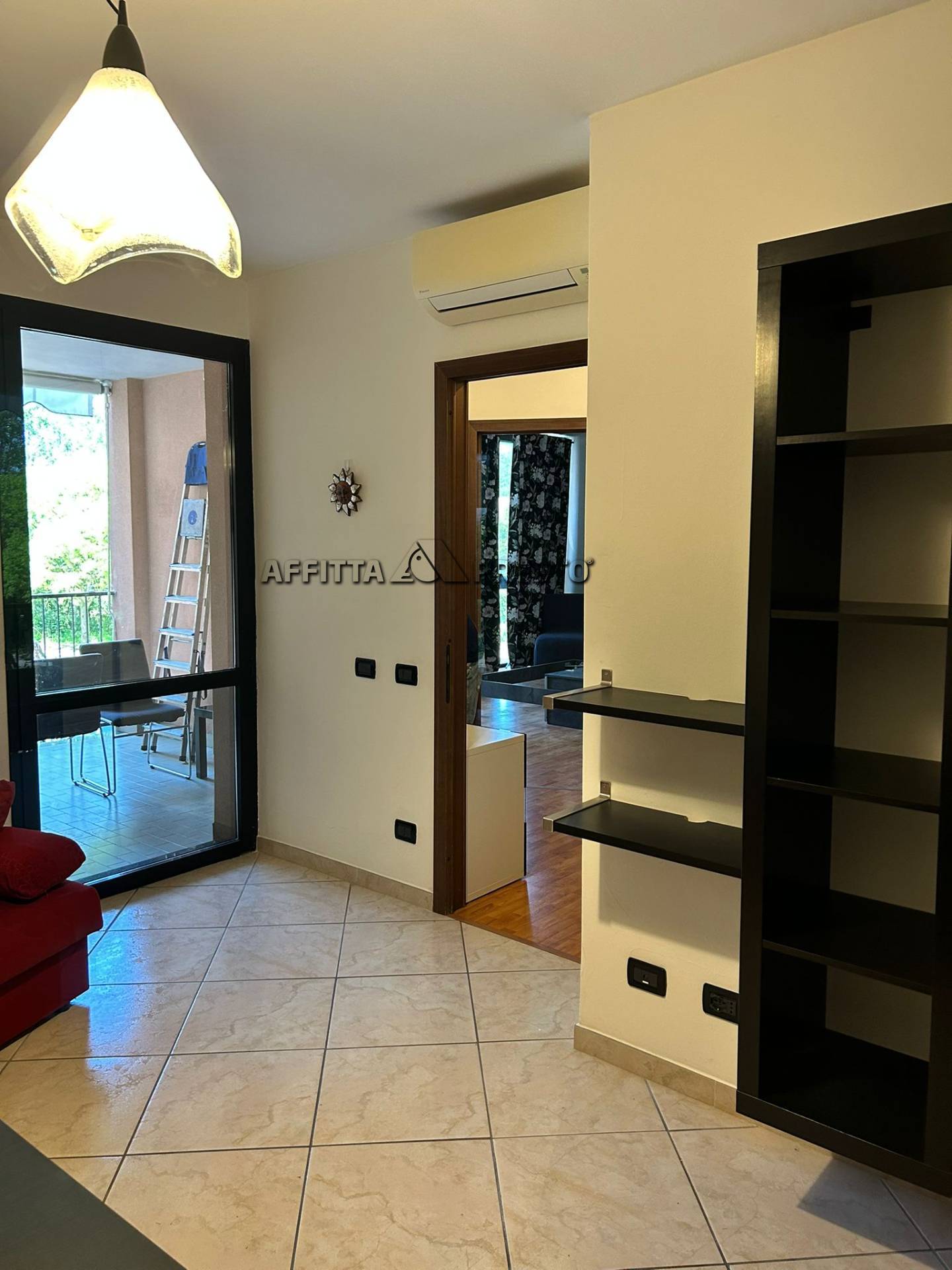 Appartamento in affitto a Ravenna, Viale Alberti