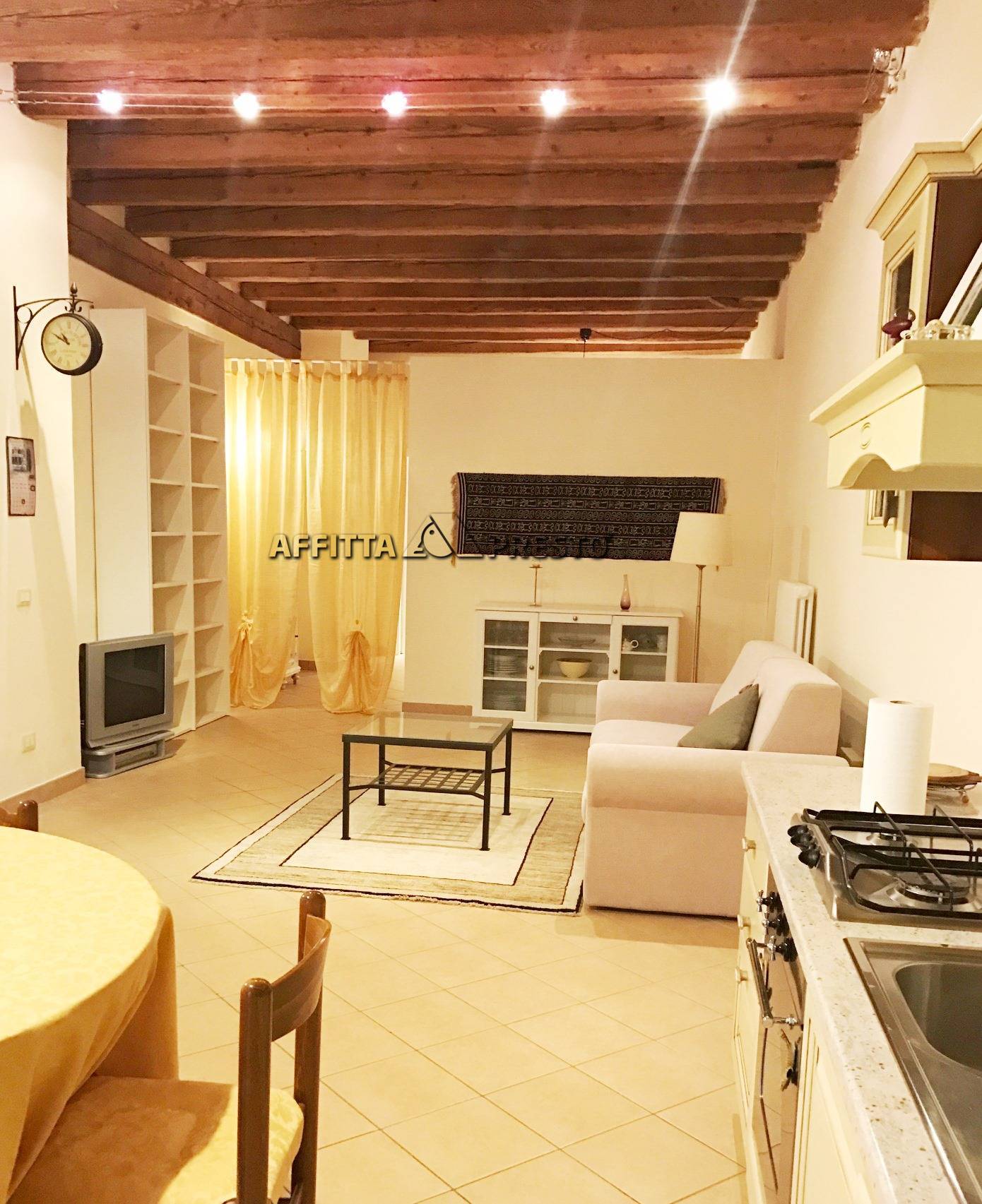 Appartamento in affitto a Ravenna, Centro storico