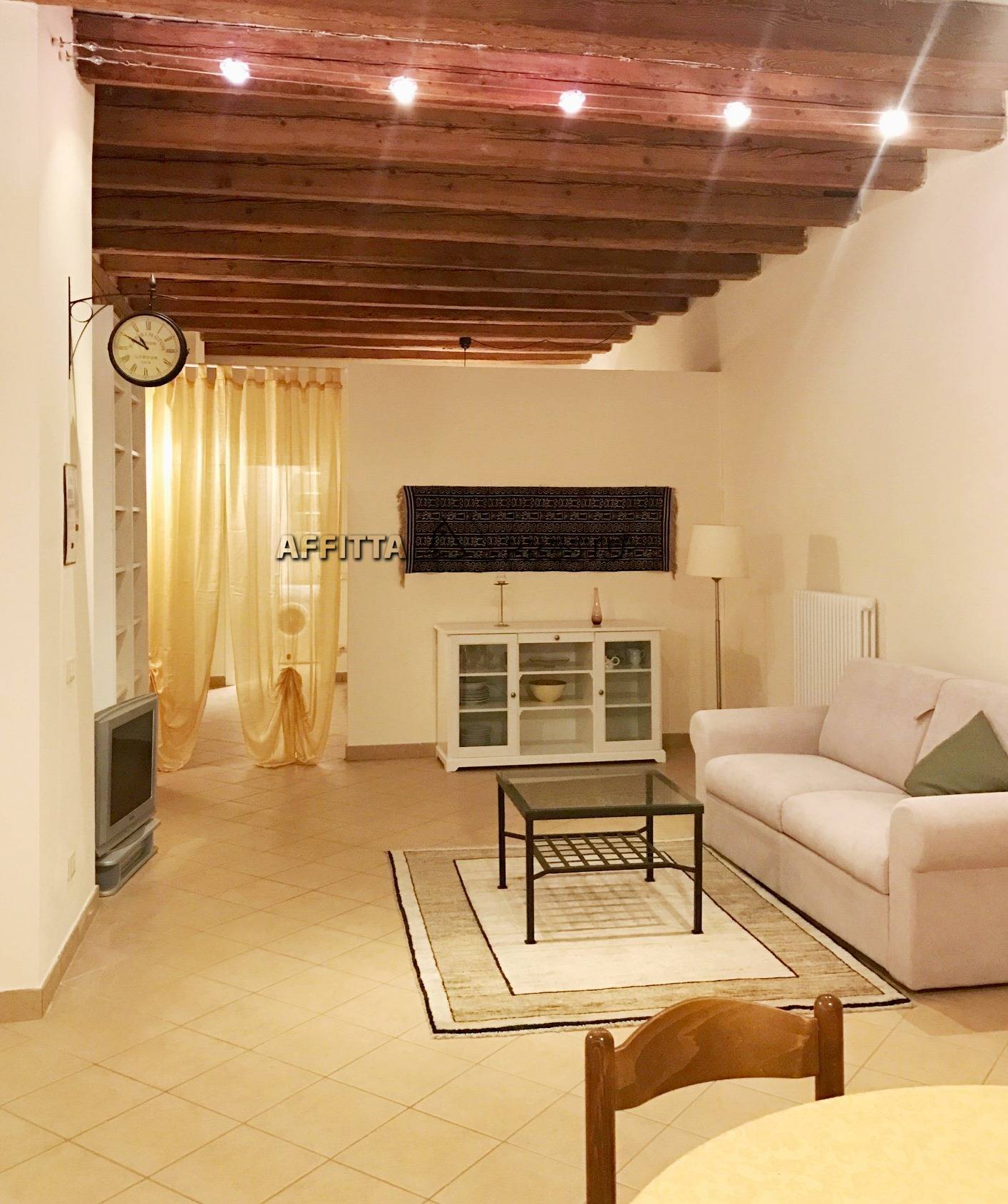 Appartamento in affitto a Ravenna, Centro storico