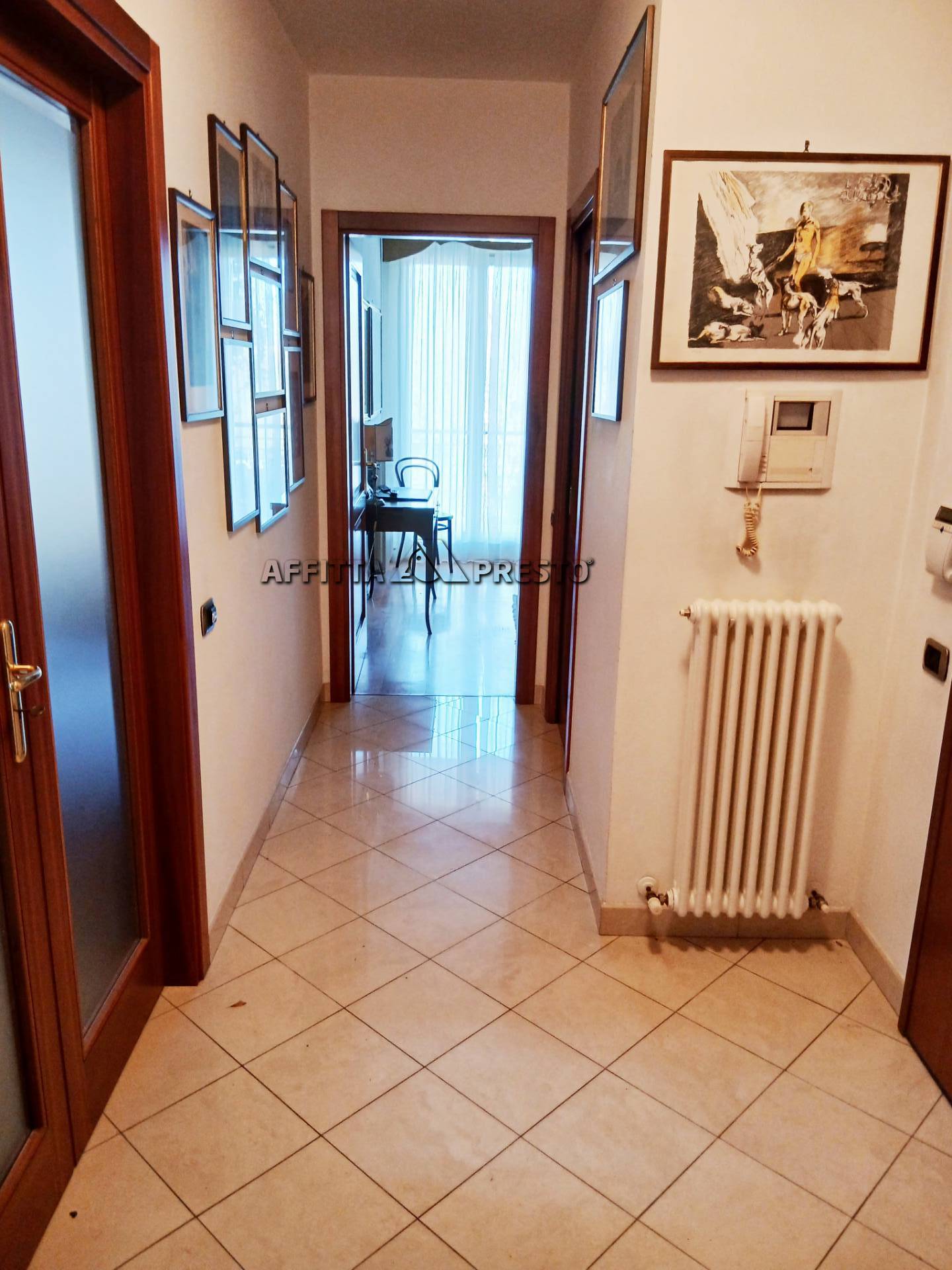 Appartamento in affitto a Ravenna, Teodorico