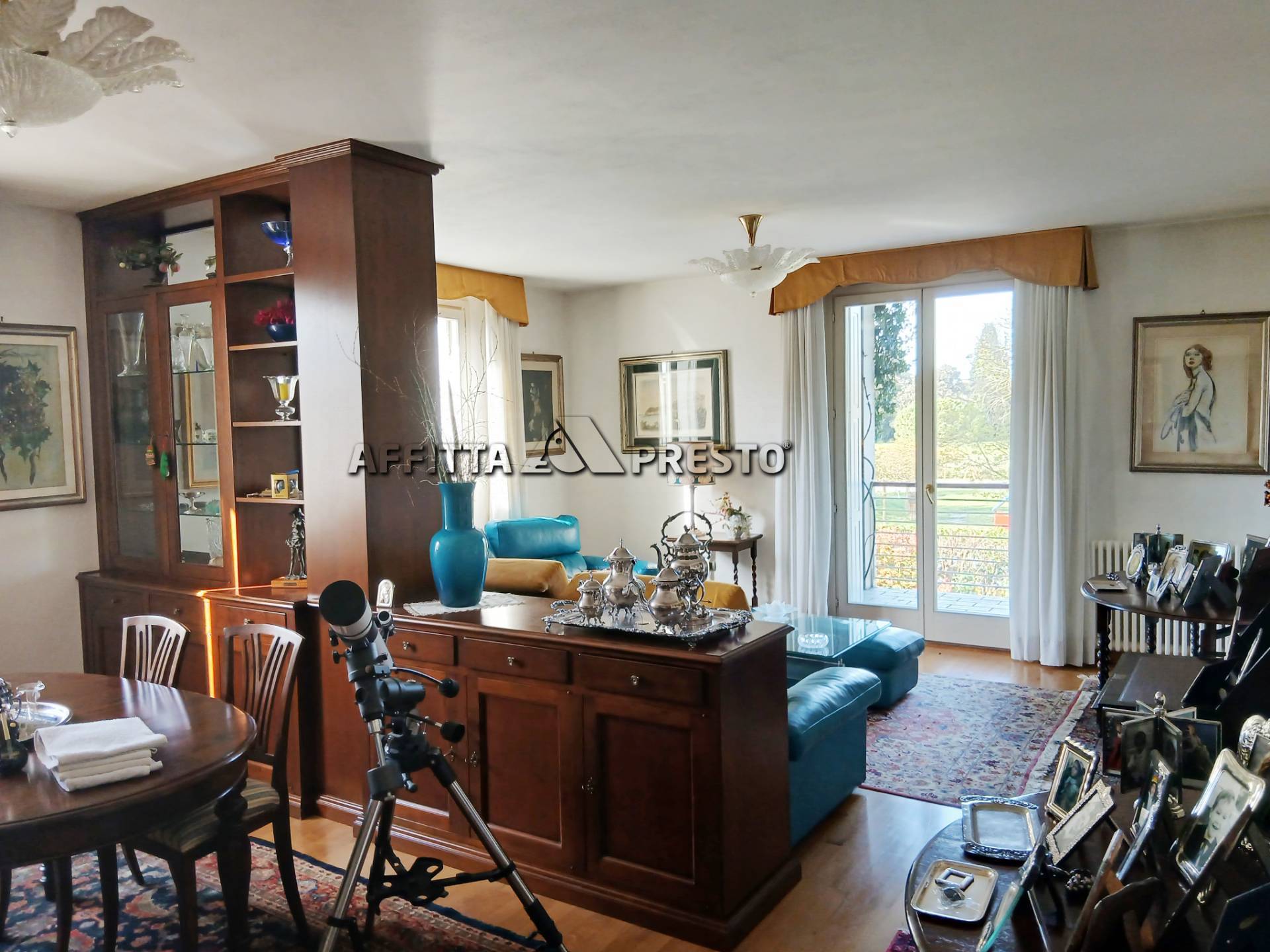 Appartamento in affitto a Ravenna, Teodorico