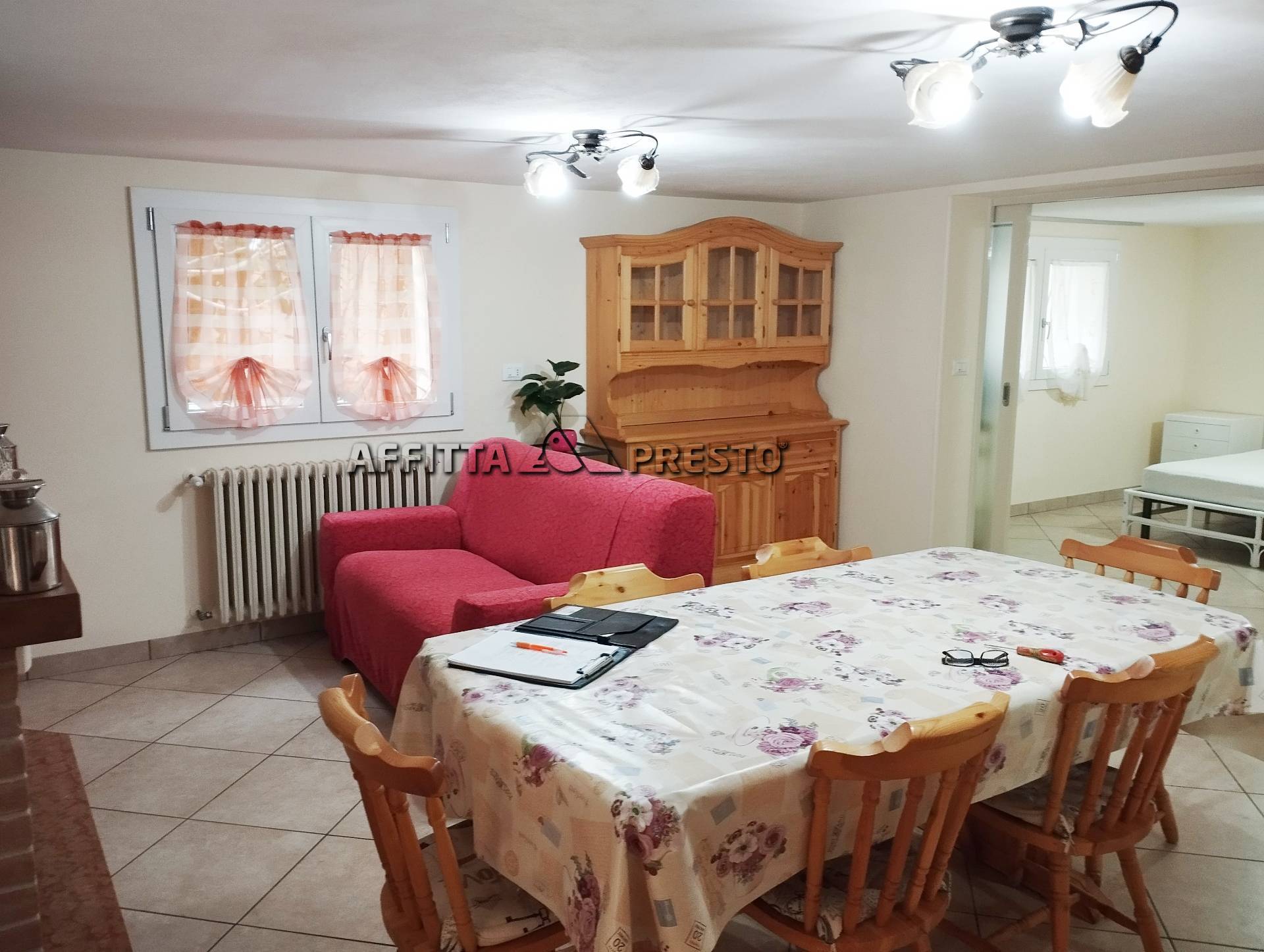 Appartamento in affitto a Ravenna, Vicoli
