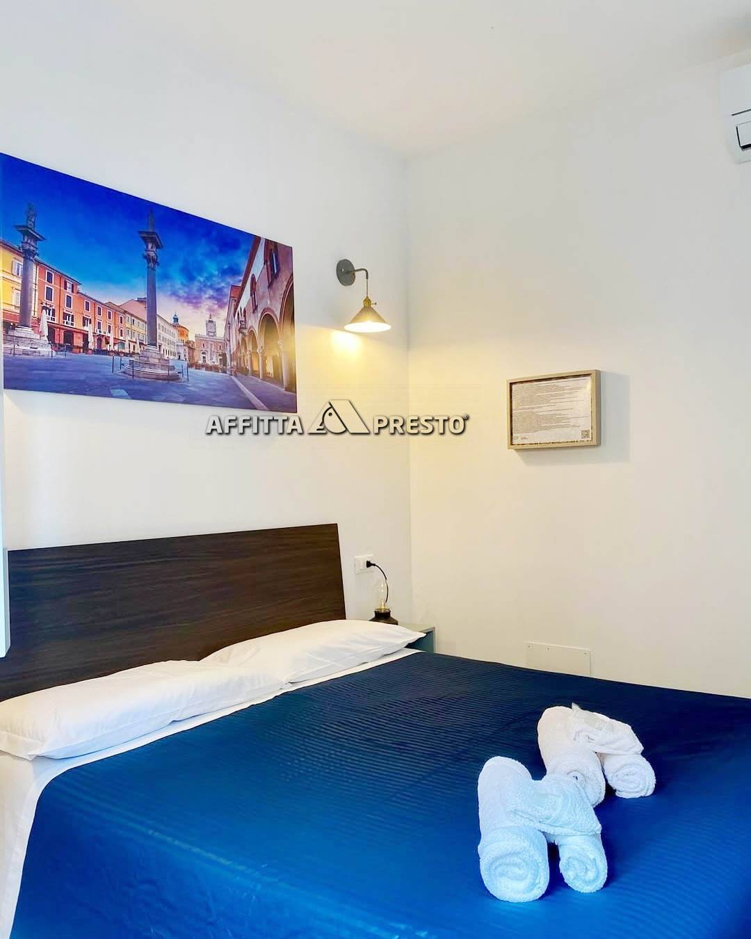 Casa indipendente in affitto a Ravenna, Zona Poggi