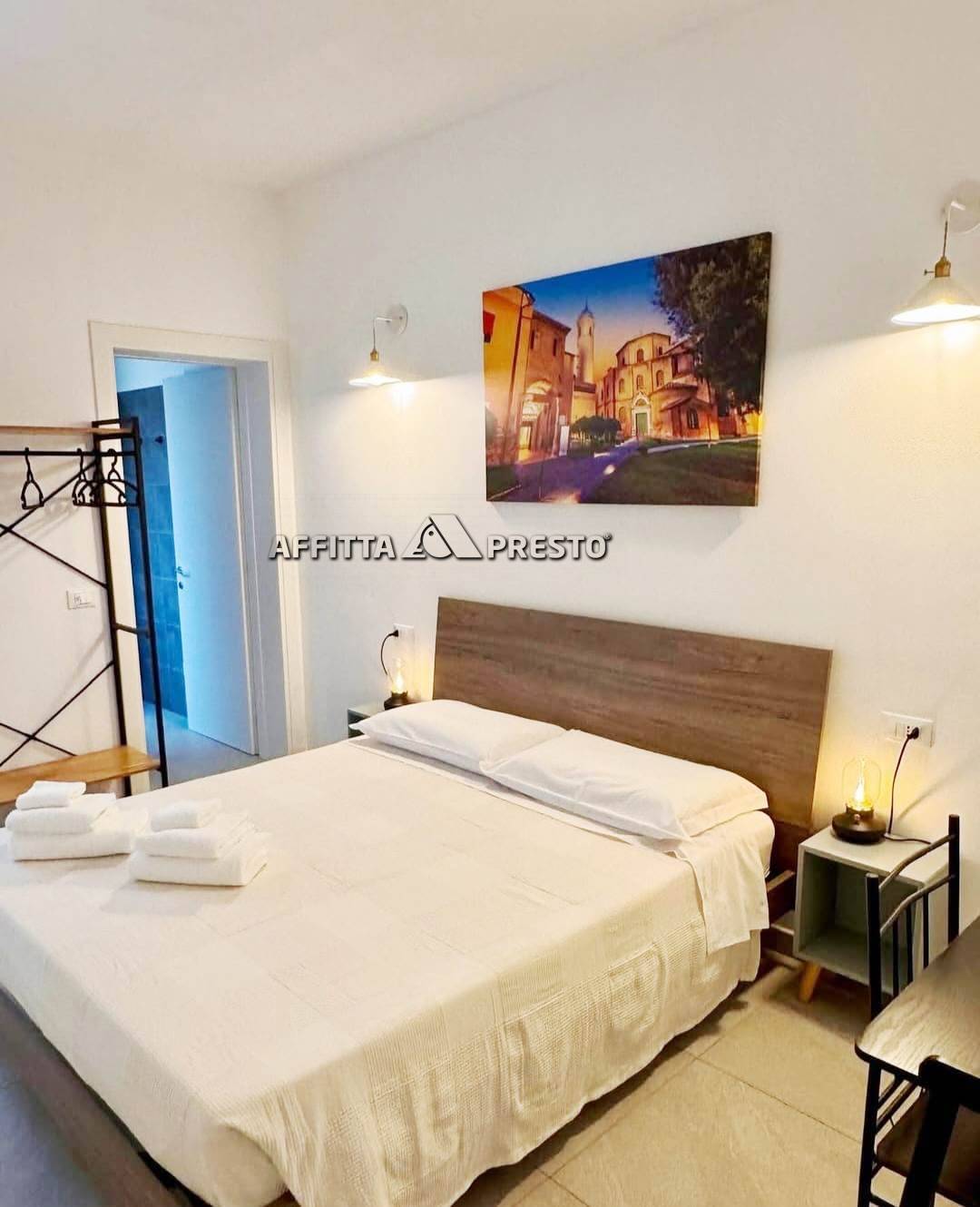 Casa indipendente in affitto a Ravenna, Zona Poggi