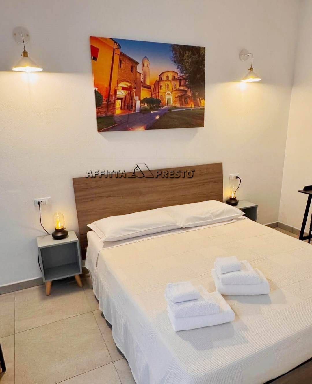 Casa indipendente in affitto a Ravenna, Zona Poggi