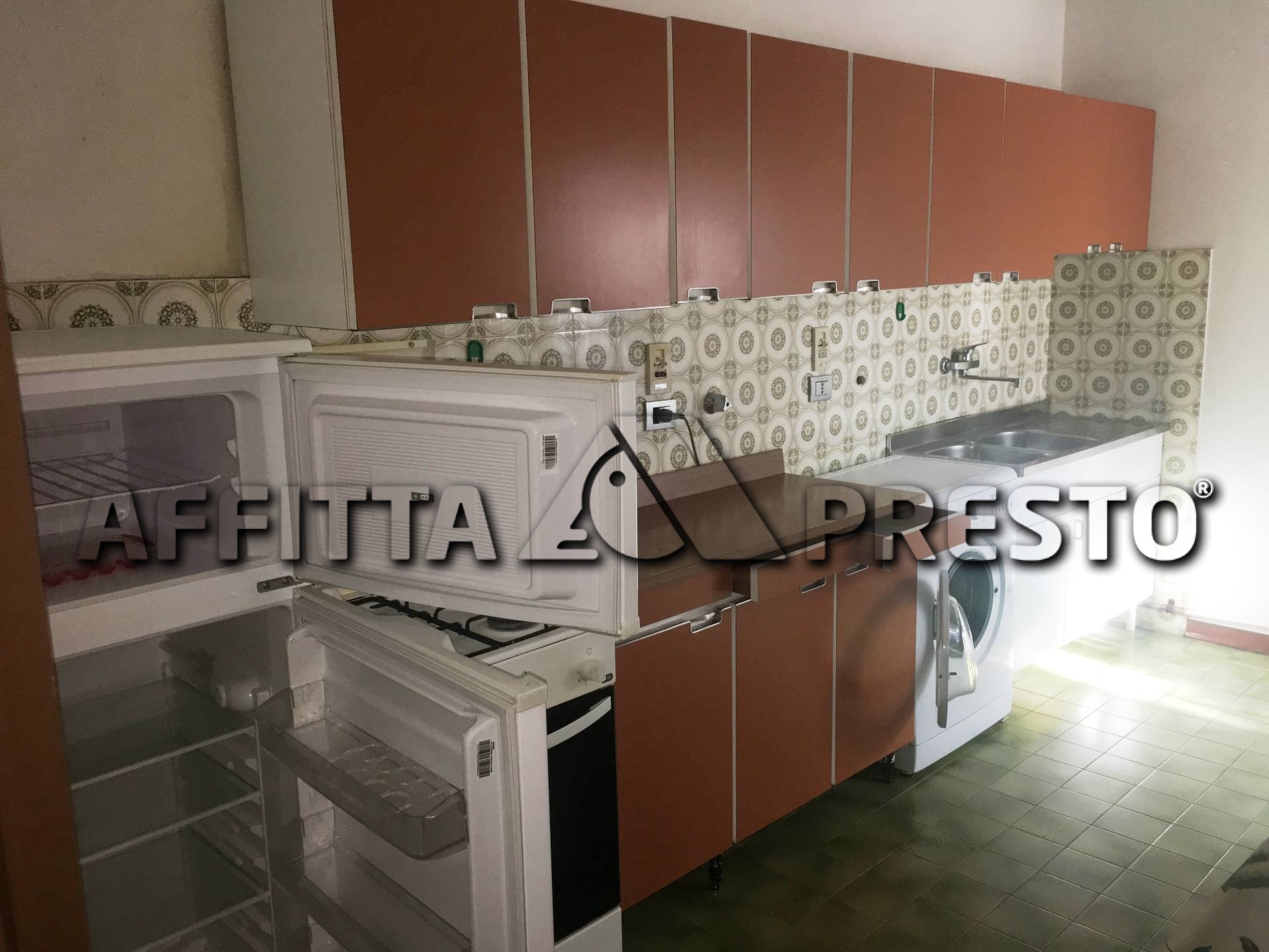 Appartamento in affitto a Ravenna, Circonvallazione San Gaetanino