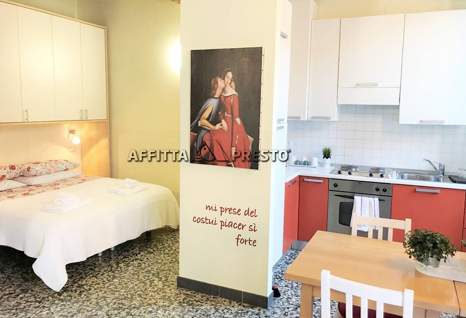 Appartamento in affitto a Ravenna, Centro storico
