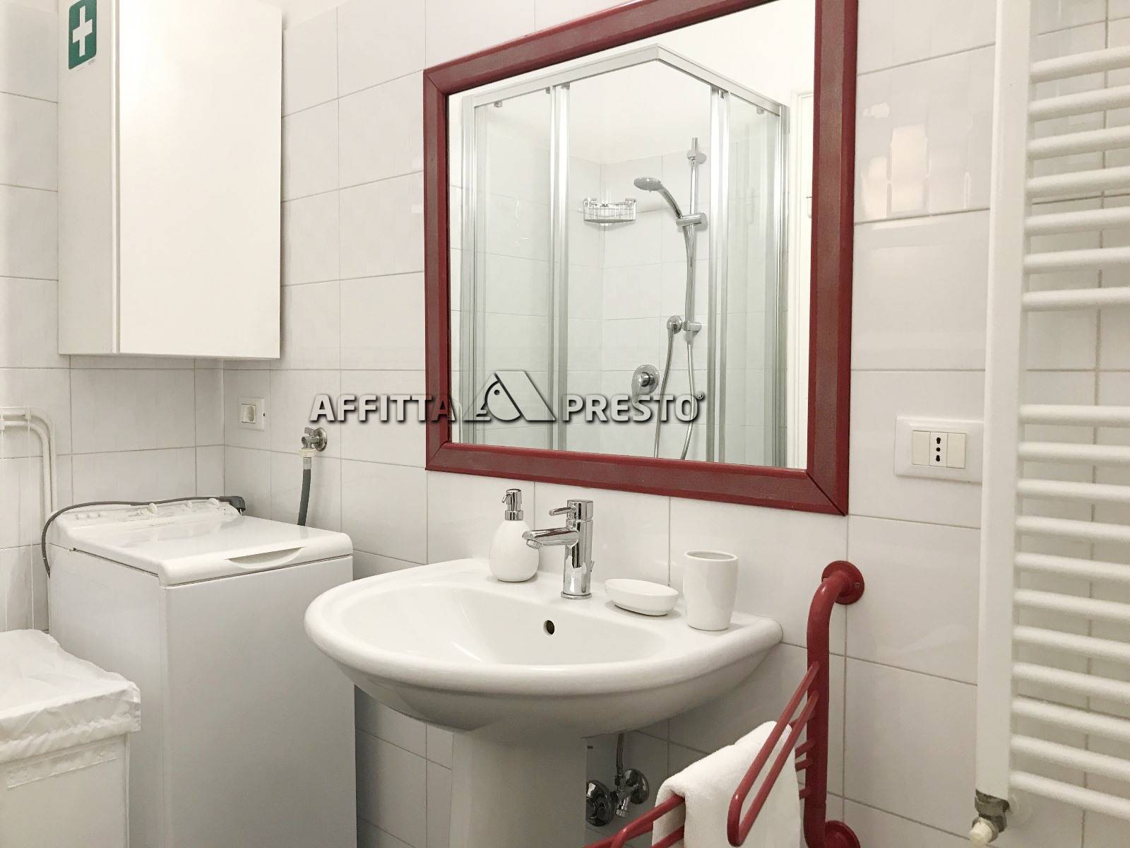 Appartamento in affitto a Ravenna, Centro storico