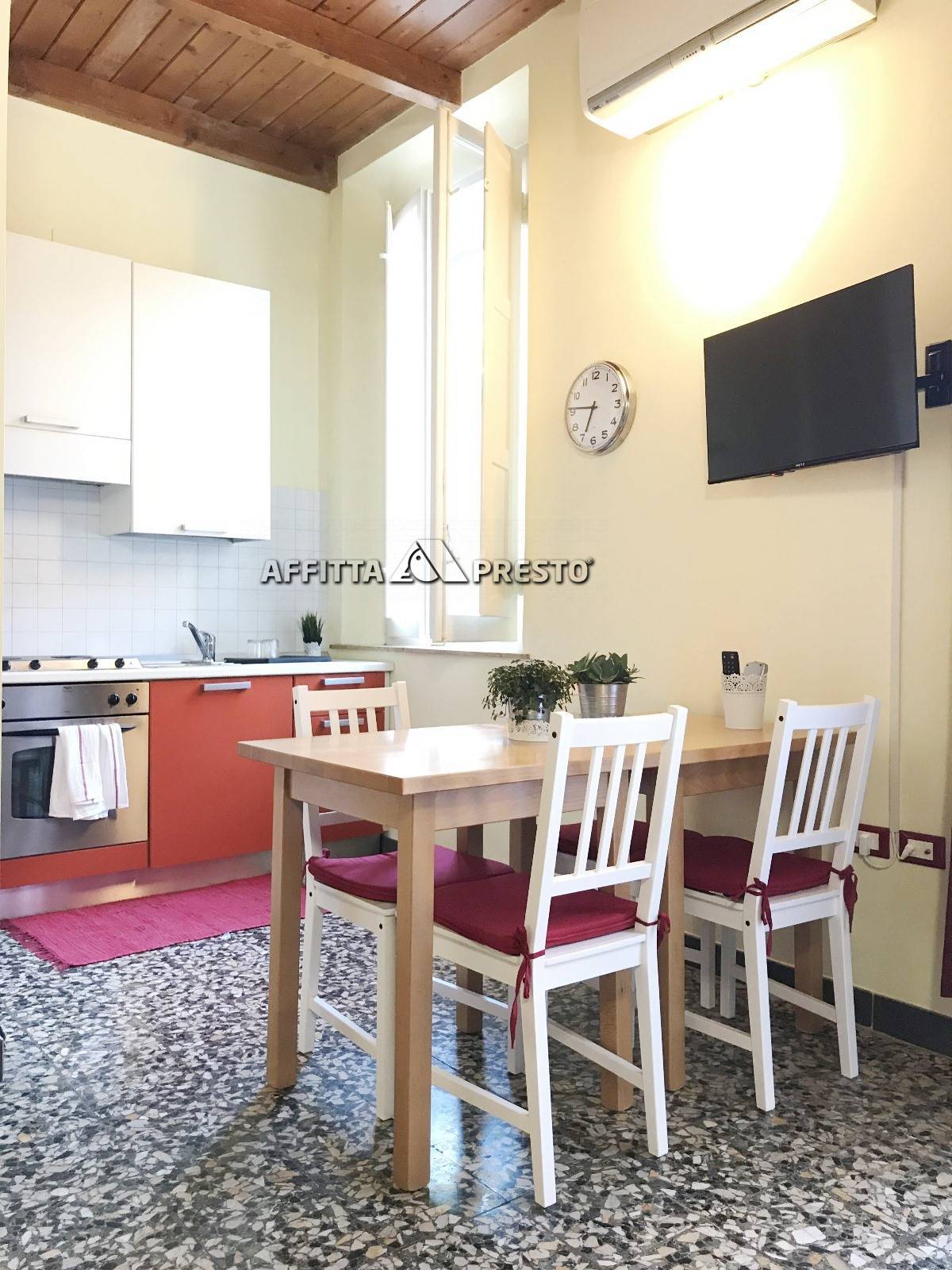 Appartamento in affitto a Ravenna, Centro storico