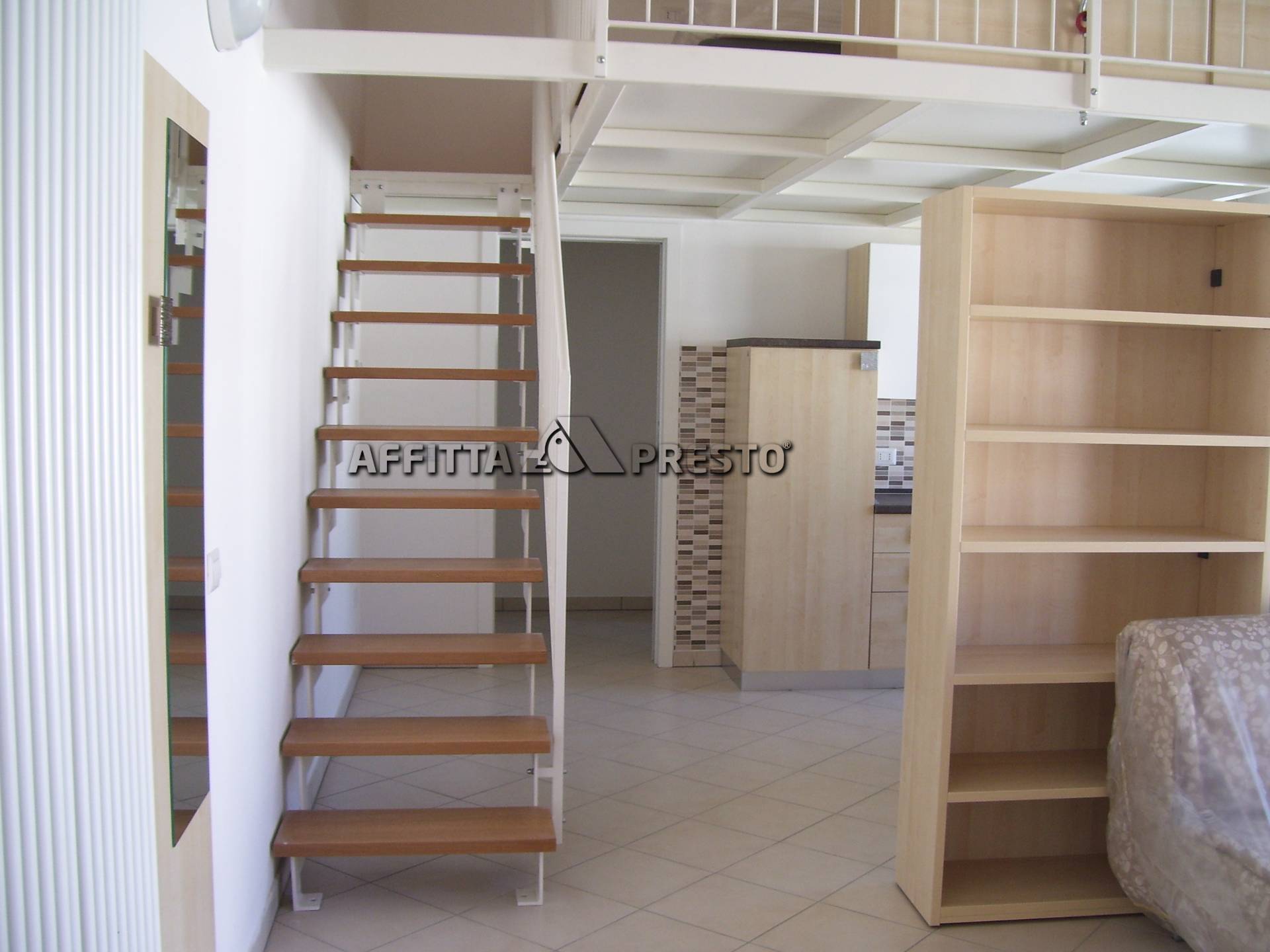 Appartamento in affitto a Ravenna, Zalamella