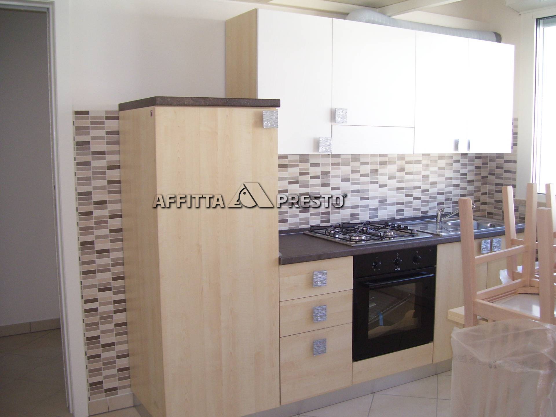 Appartamento in affitto a Ravenna, Zalamella