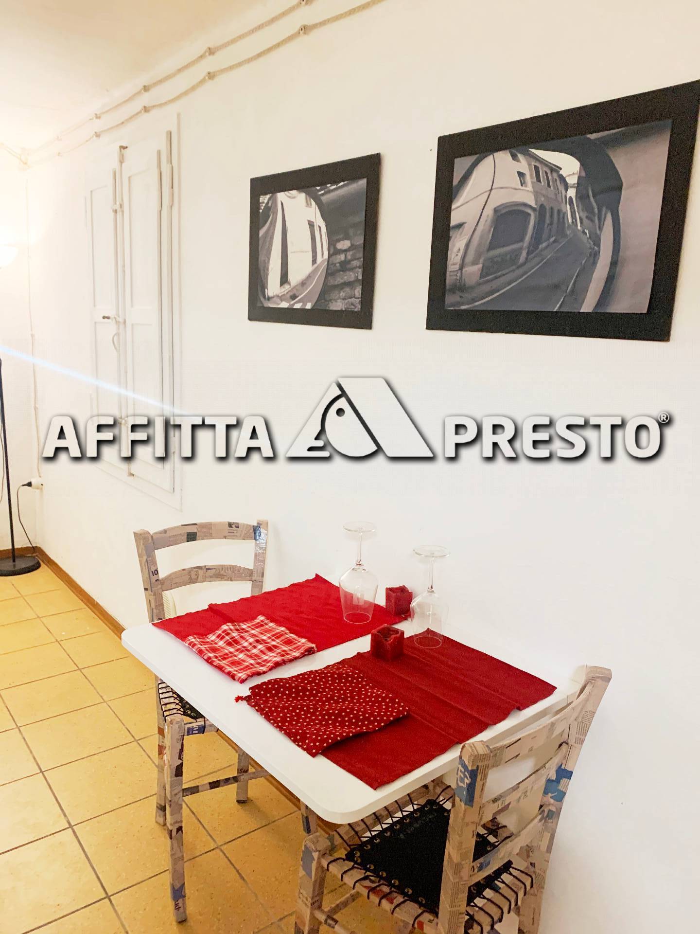 Casa indipendente in affitto a Ravenna, Centro storico