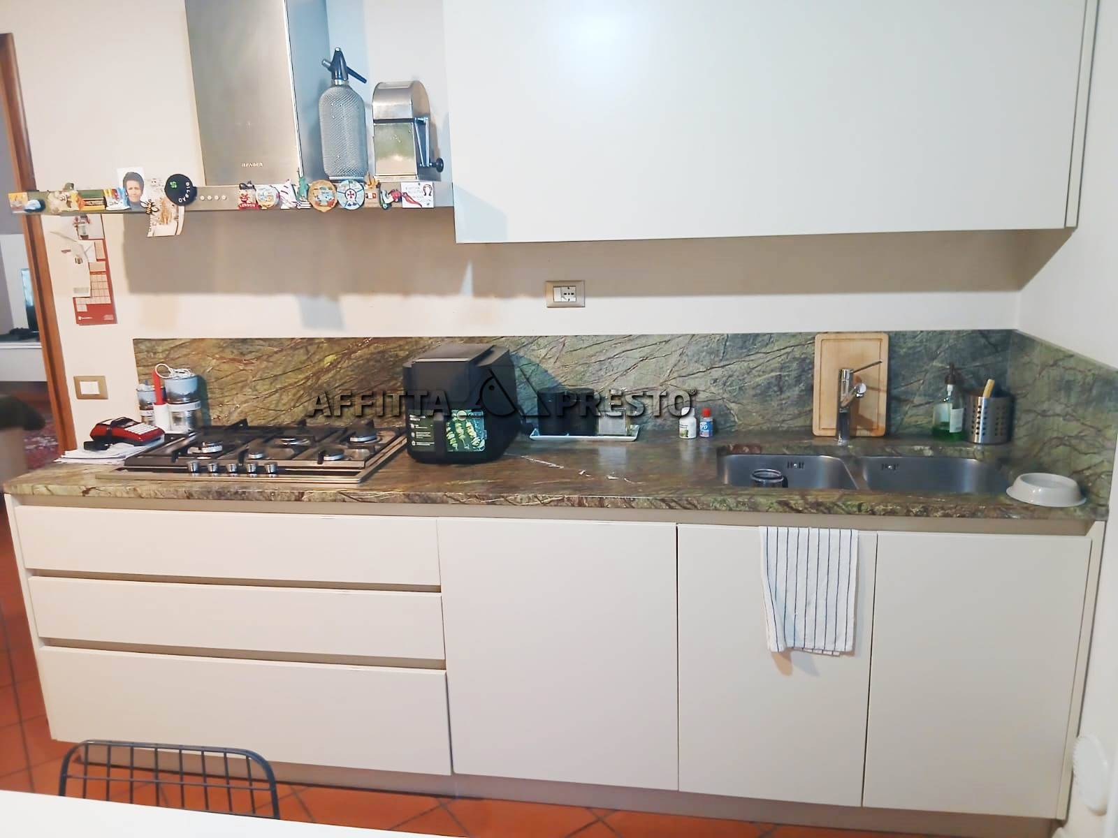 Casa indipendente in affitto a Ravenna, Centro