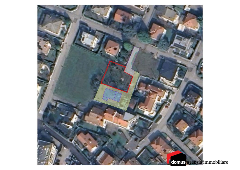 Terreno in vendita a Thiene