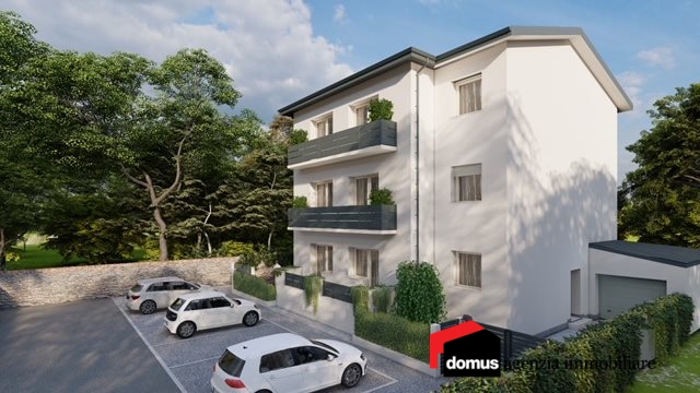 Bilocale classe A2 a Thiene