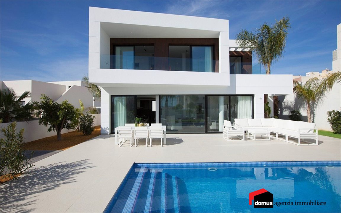 Villa classe A4 a Breganze