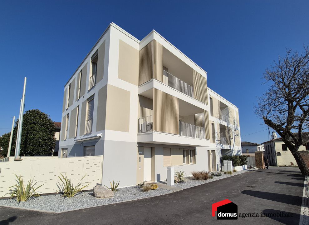 Appartamento classe A4 a Villaverla