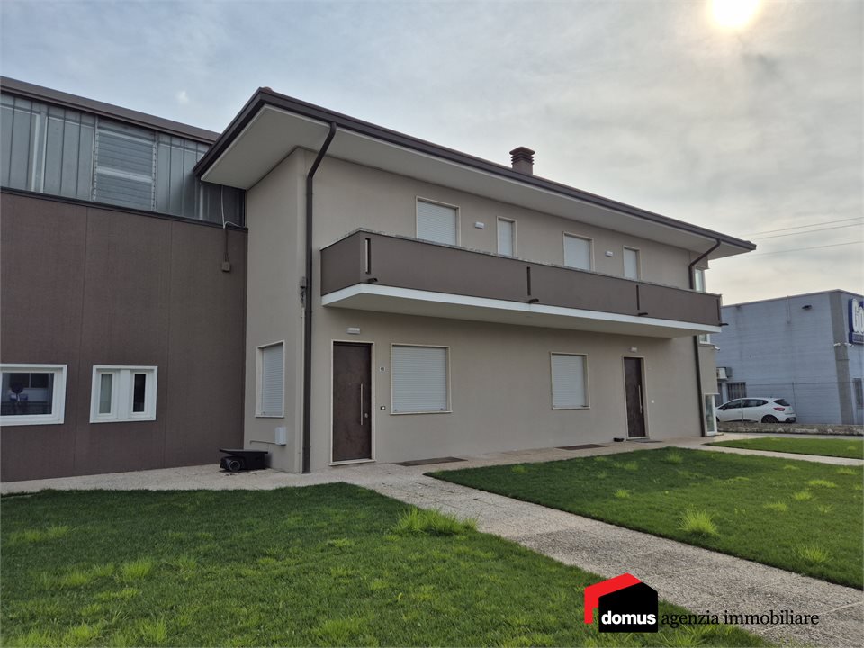 Appartamento in affitto a Villaverla