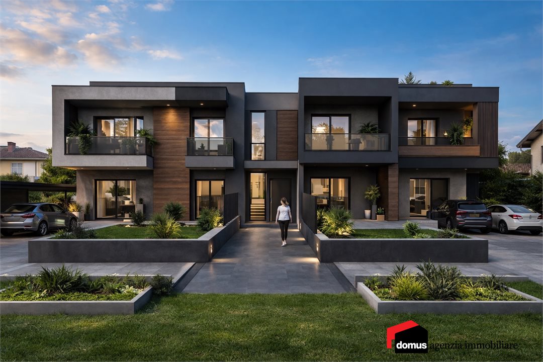 Quadrilocale classe A4 a Zan�