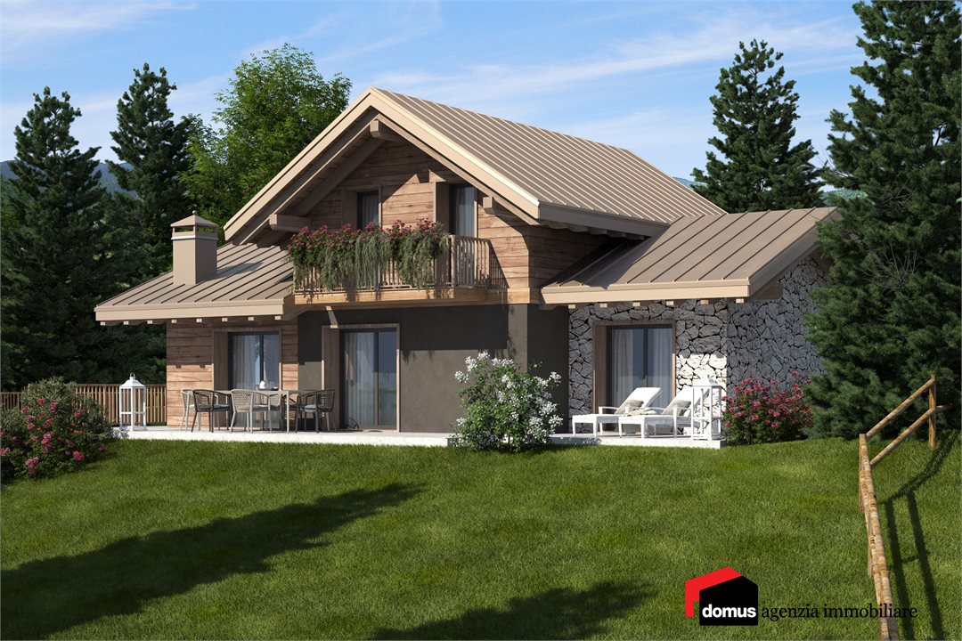 Villa in vendita a Asiago