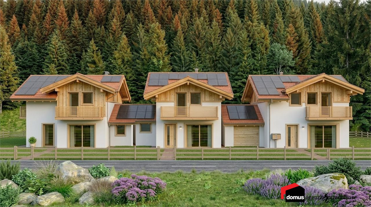 Villa in vendita a Tonezza del Cimone