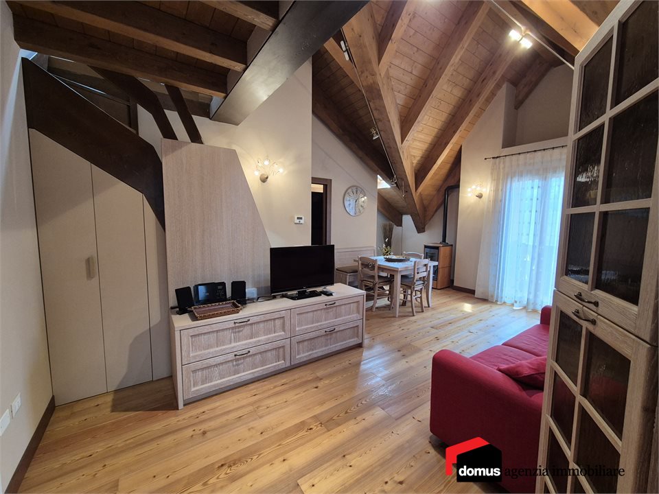 Quadrilocale a basso consumo a Tonezza del Cimone