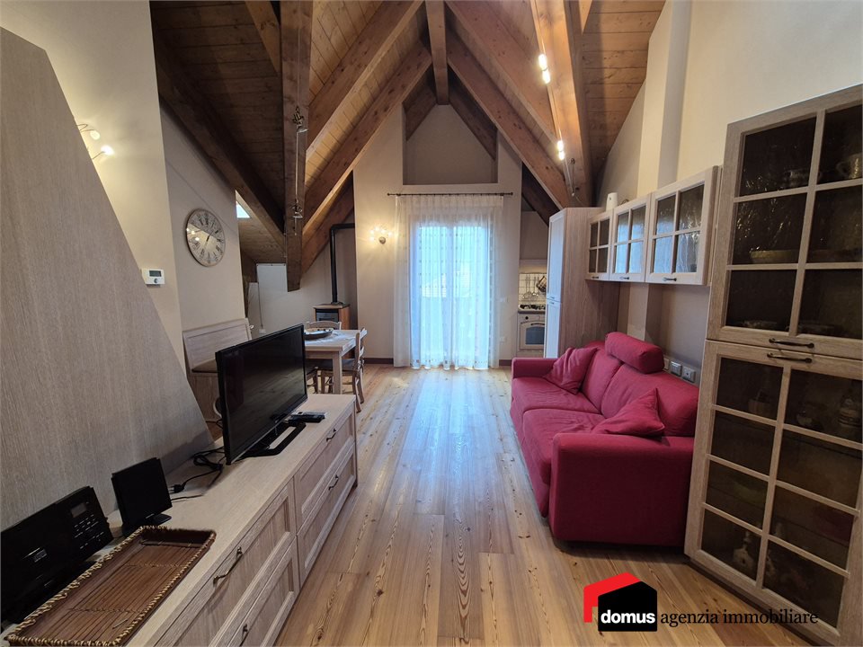 Quadrilocale a basso consumo a Tonezza del Cimone