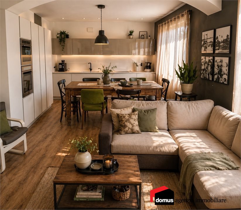 Trilocale a basso consumo a Thiene