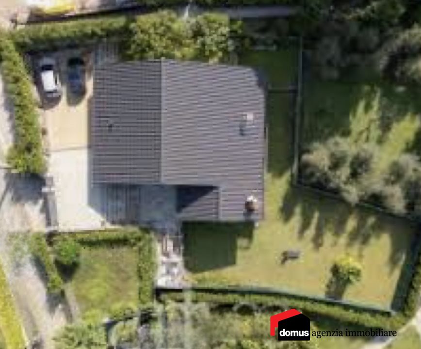 Villa classe A2 a Zanč