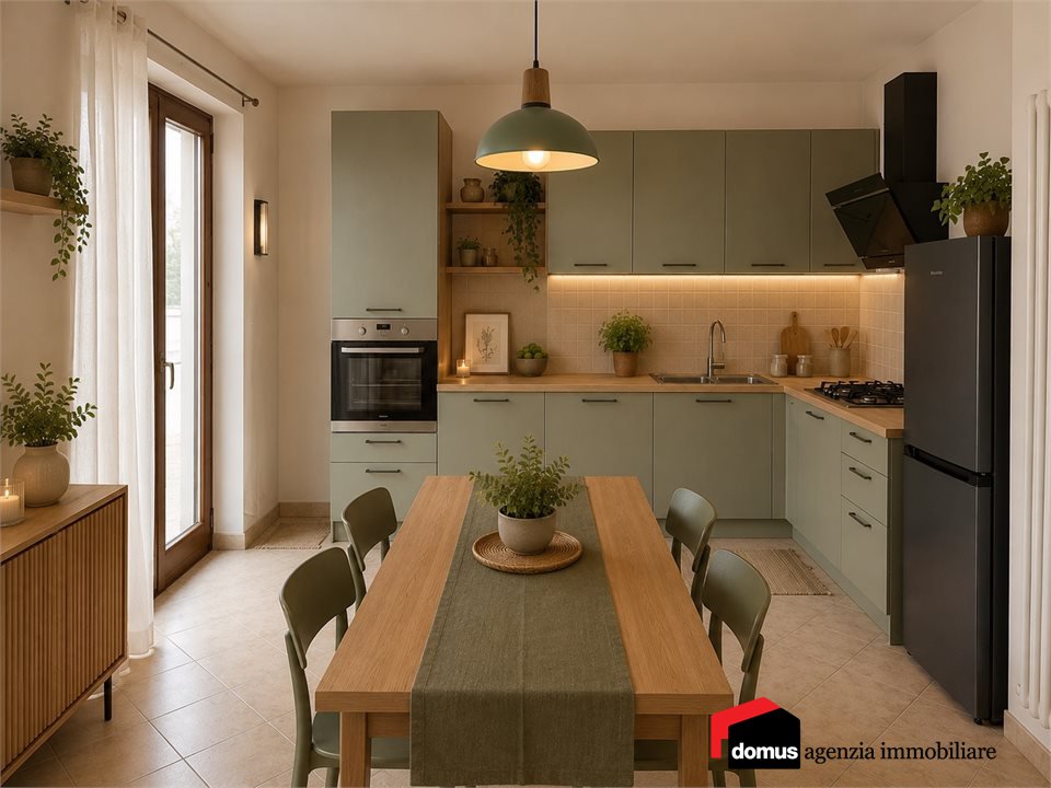 Trilocale in vendita a Fara Vicentino