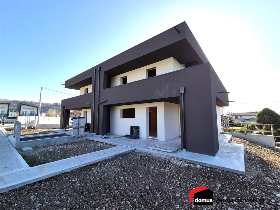 Casa indipendente classe A+ a Carr�