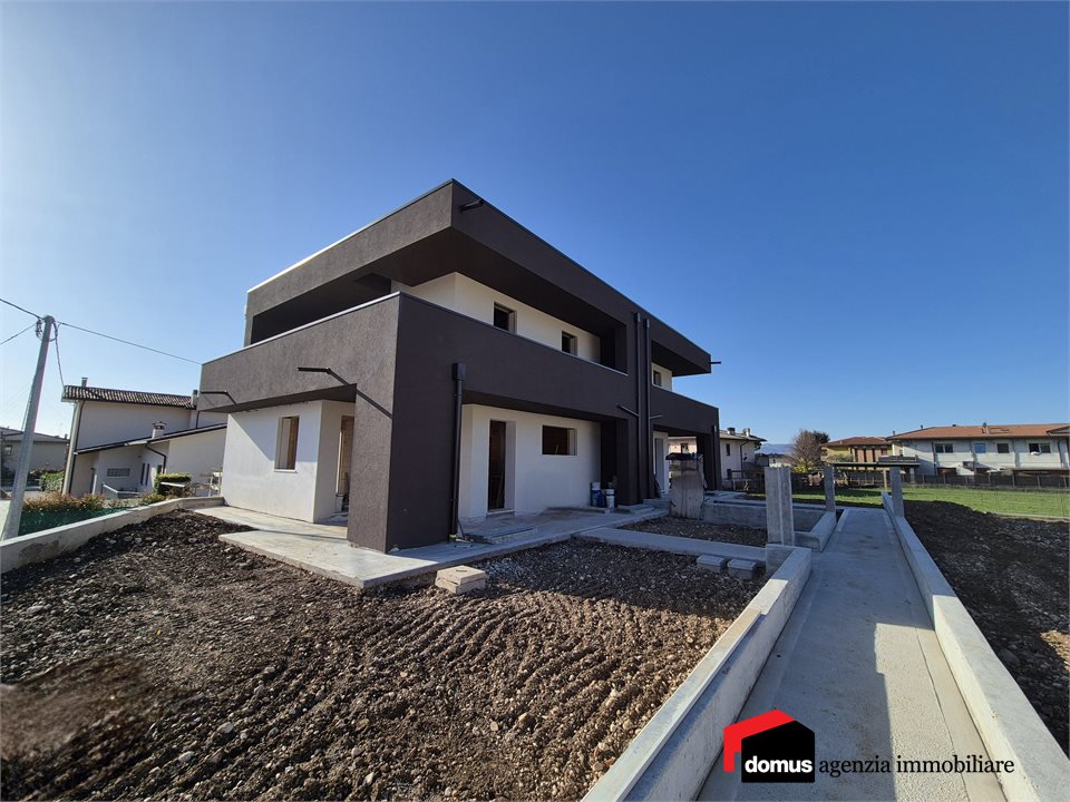 Casa indipendente classe A+ a Carr�