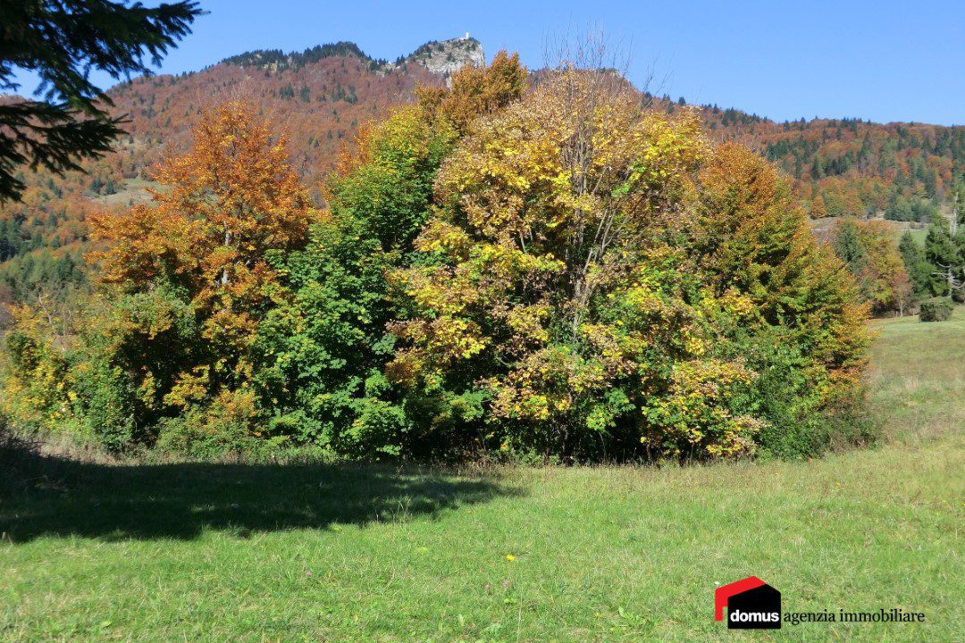 Terreno in vendita a Tonezza del Cimone