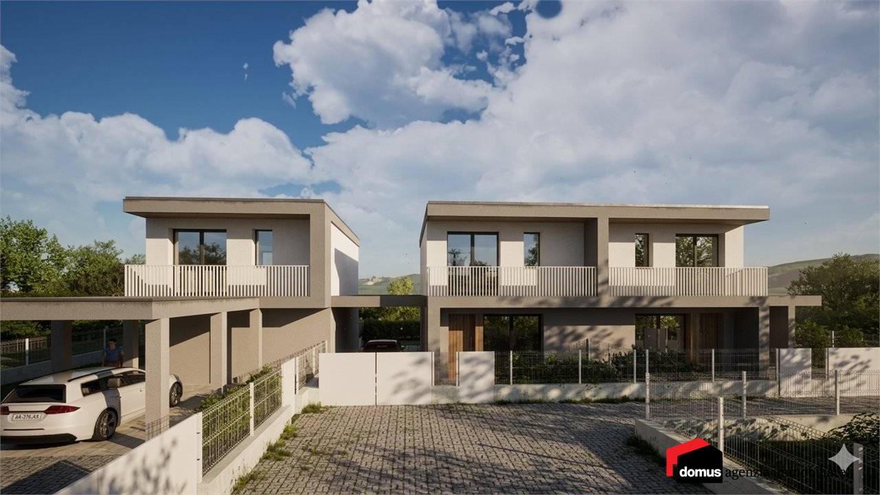 Villa classe A4 a Zan�