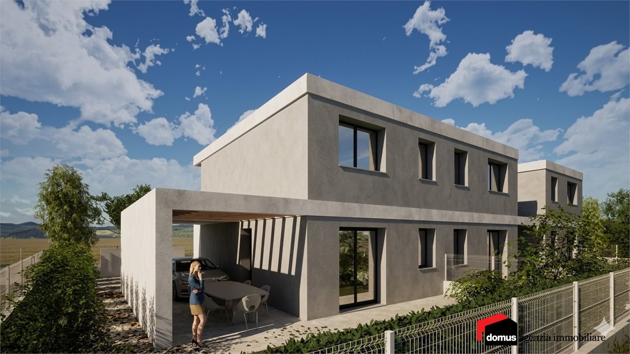 Villa classe A4 a Zan�