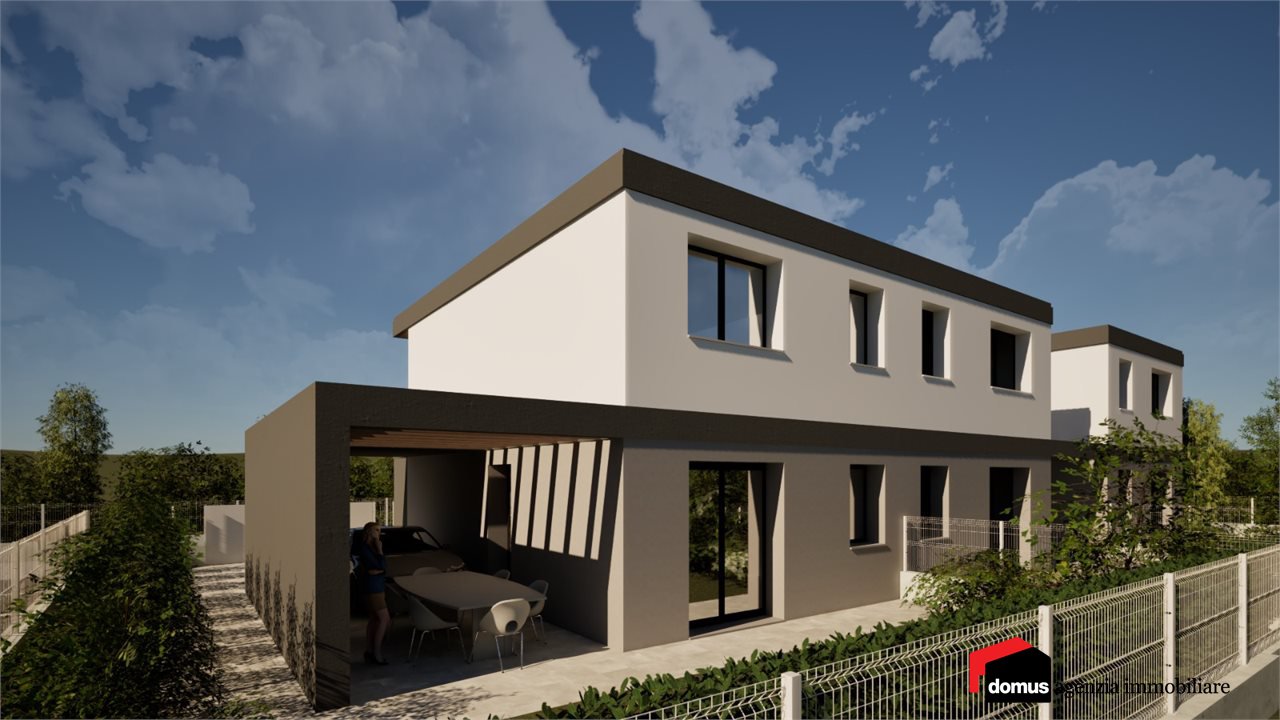 Villa classe A4 a Zan�