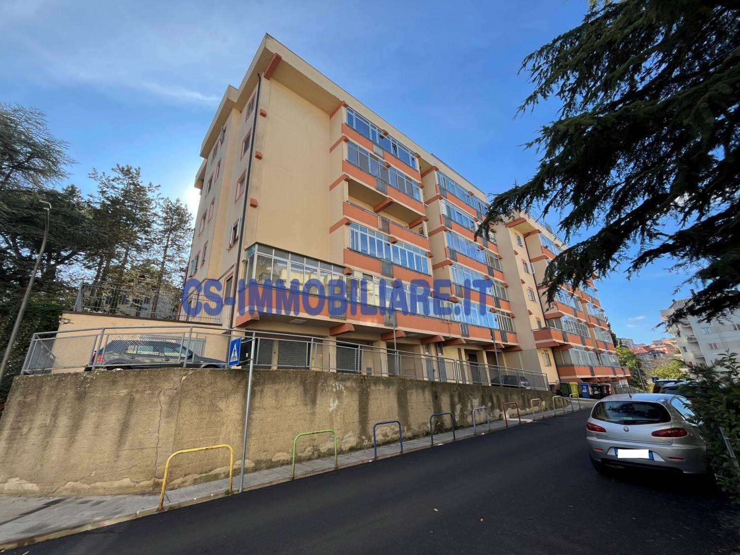 Appartamento in vendita a Potenza, Santa Croce