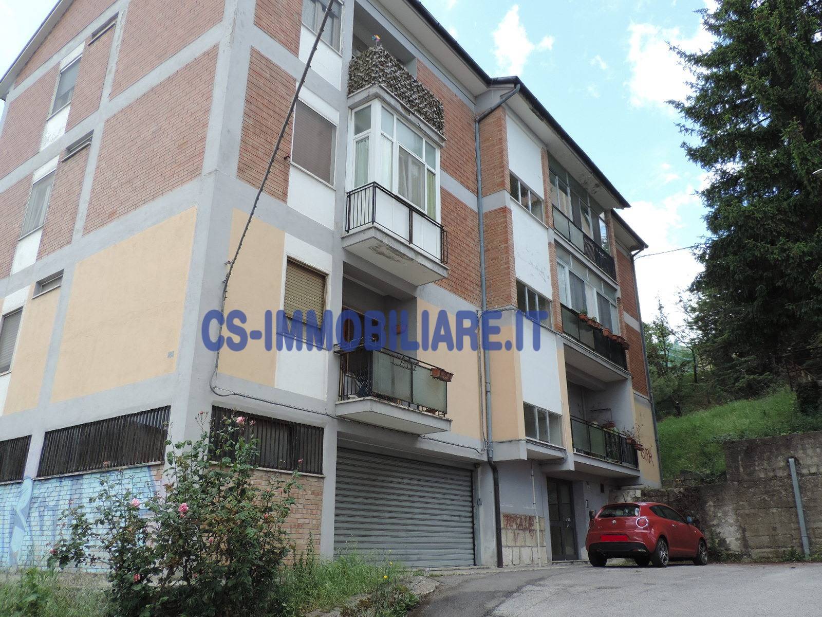 Appartamento in vendita a Potenza, Semicentro