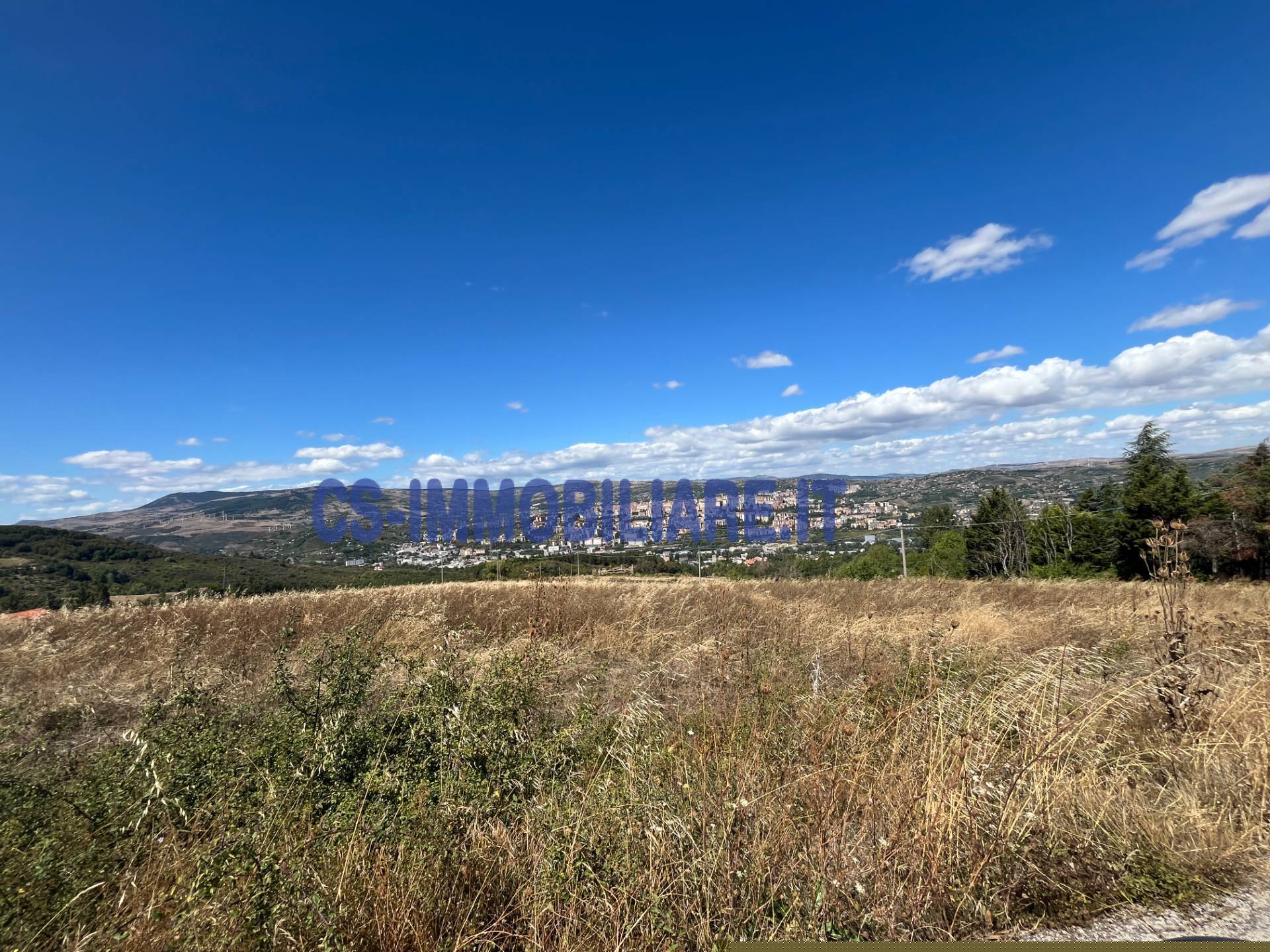 Terreno Agricolo in vendita a Potenza, Periferia