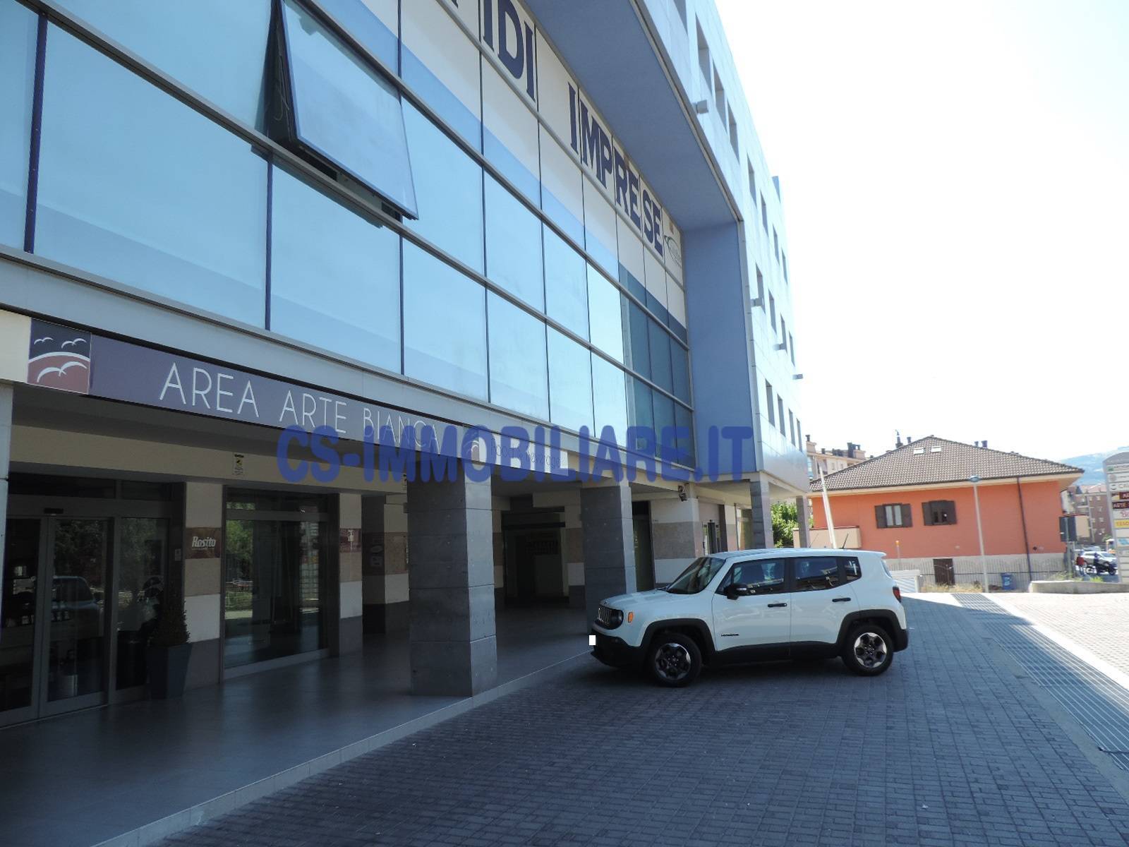 Studio/Ufficio in affitto a Potenza, Via del Gallitello