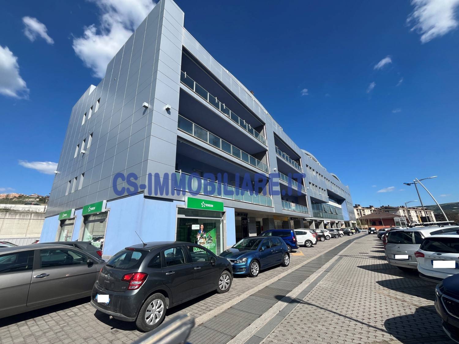 Box / Posto auto in vendita a Potenza, Via del Gallitello