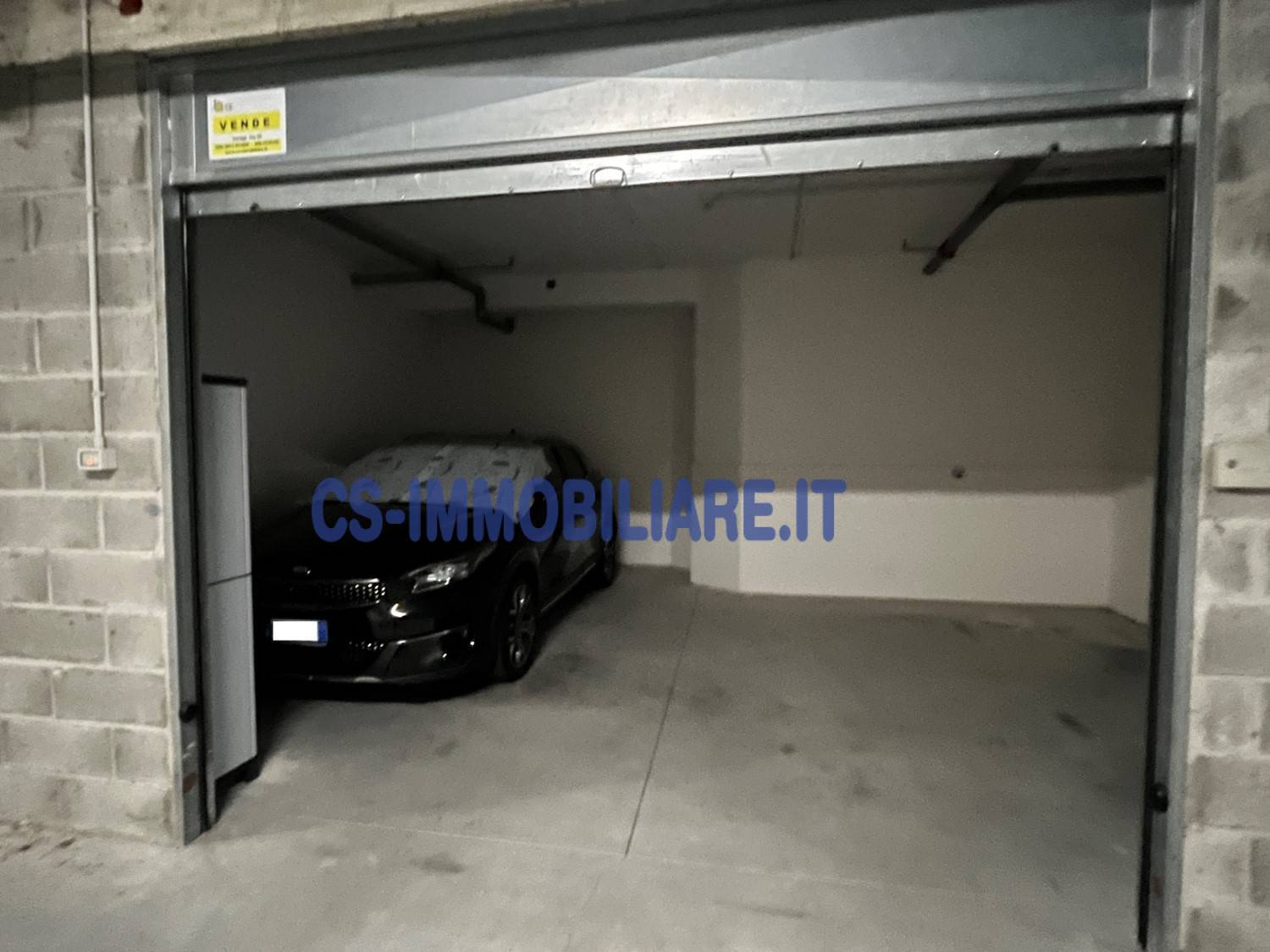 Box / Posto auto in vendita a Potenza, Via del Gallitello