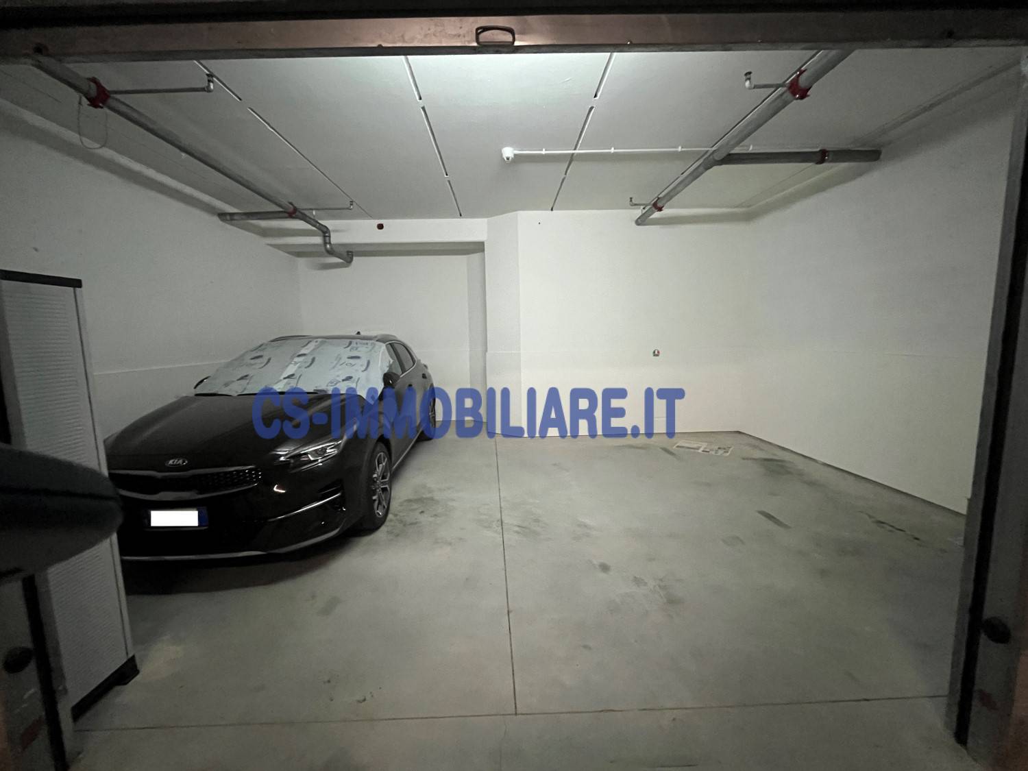 Box / Posto auto in vendita a Potenza, Via del Gallitello