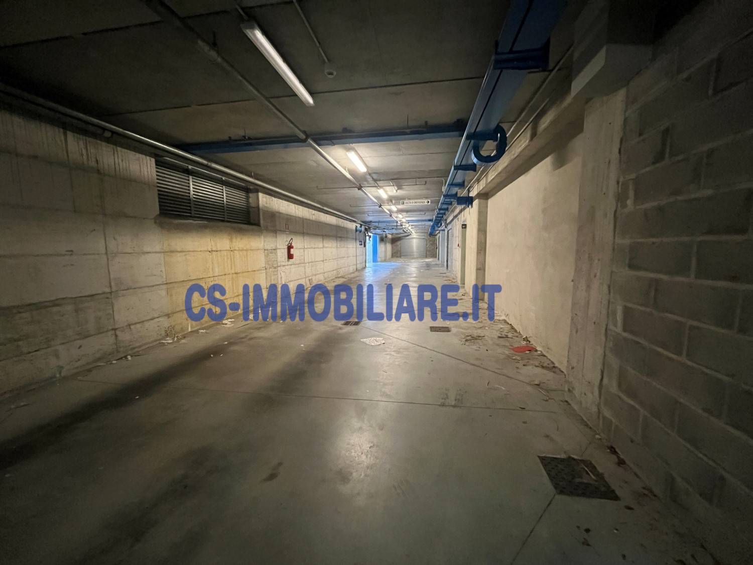 Box / Posto auto in vendita a Potenza, Via del Gallitello