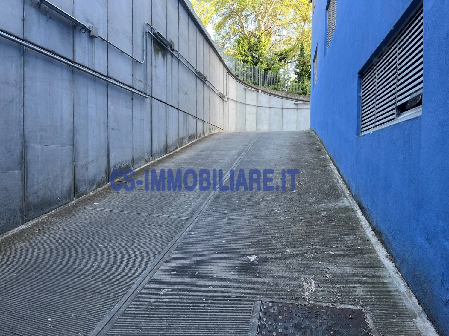 Box / Posto auto in vendita a Potenza, Via del Gallitello