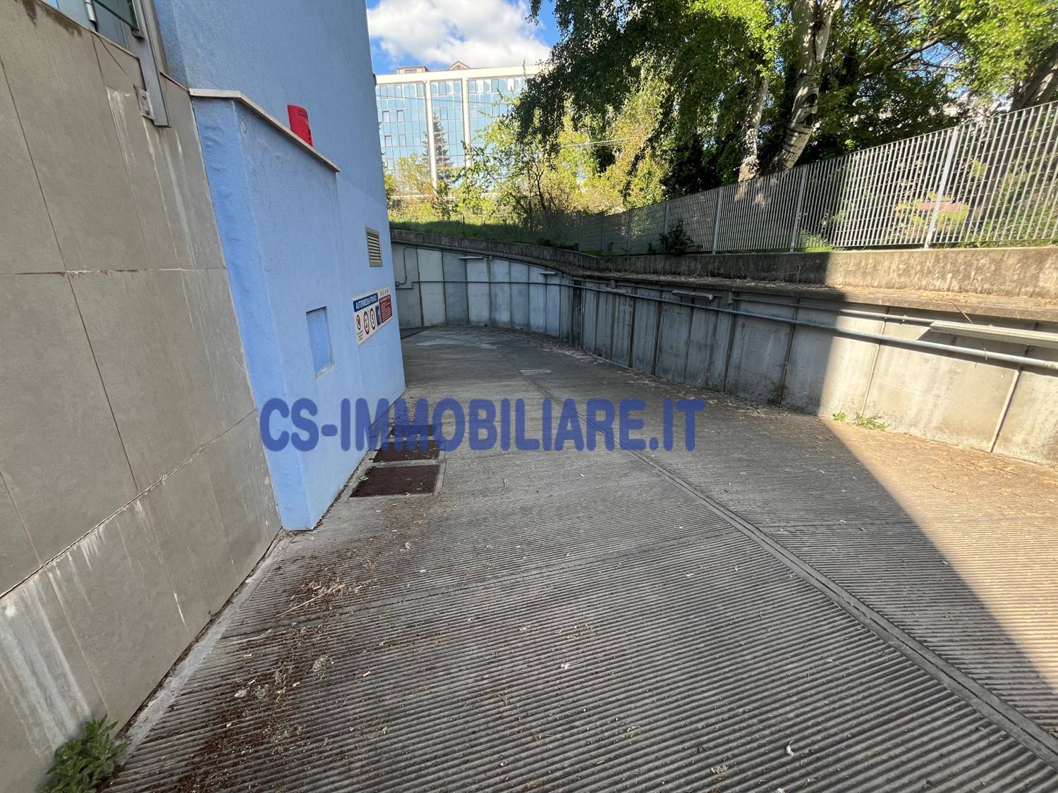 Box / Posto auto in vendita a Potenza, Via del Gallitello