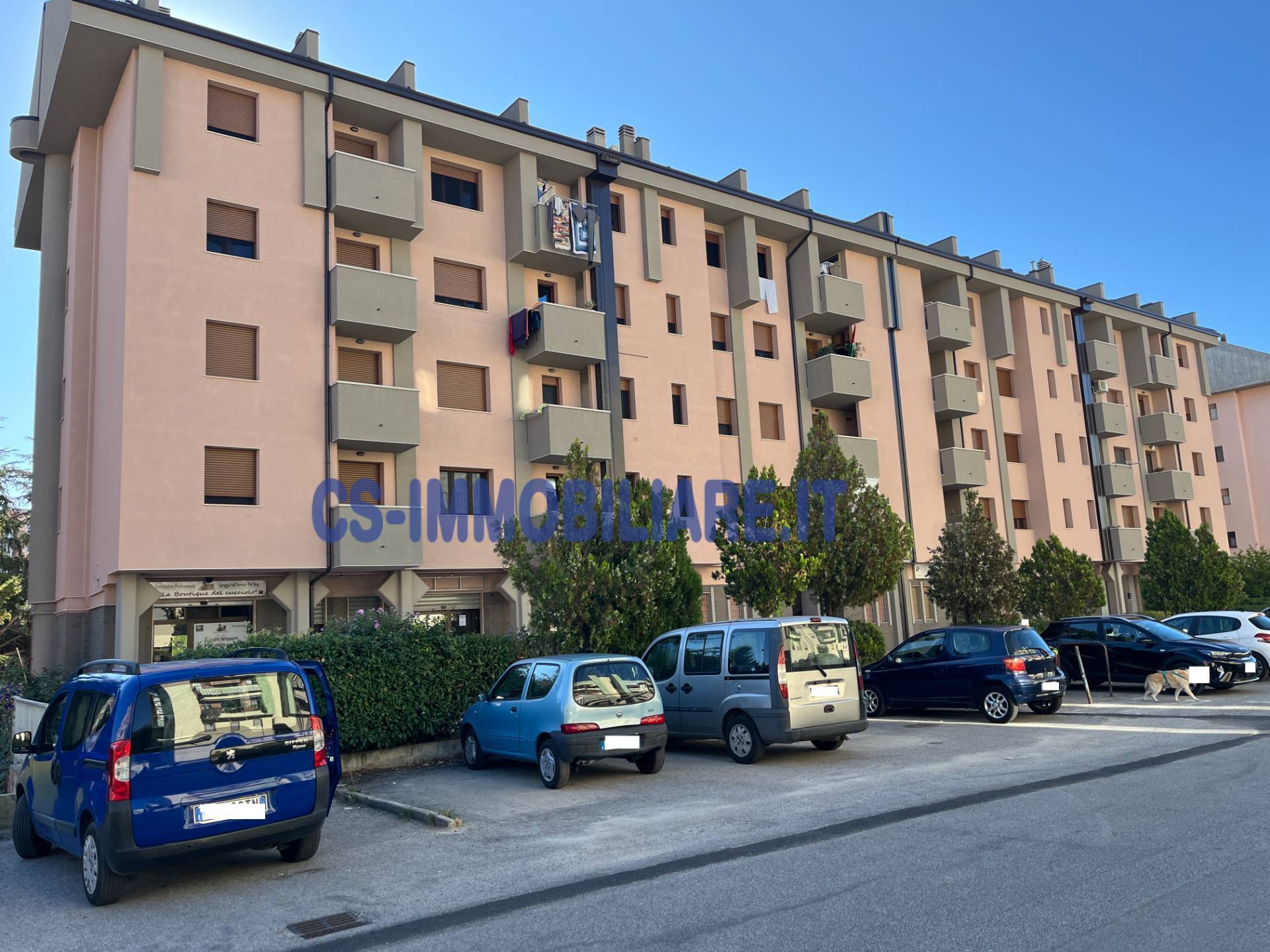 Appartamento in affitto a Potenza, Poggio Tre Galli
