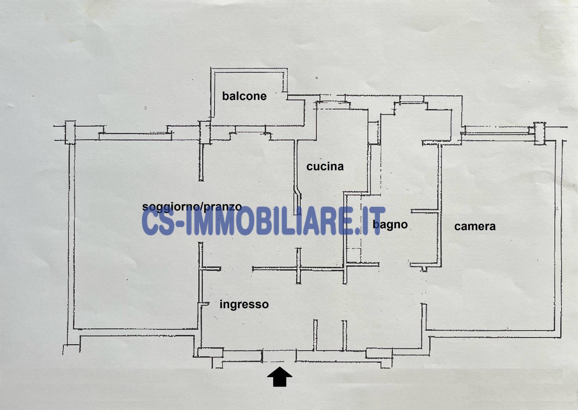 Appartamento in affitto a Potenza, Poggio Tre Galli