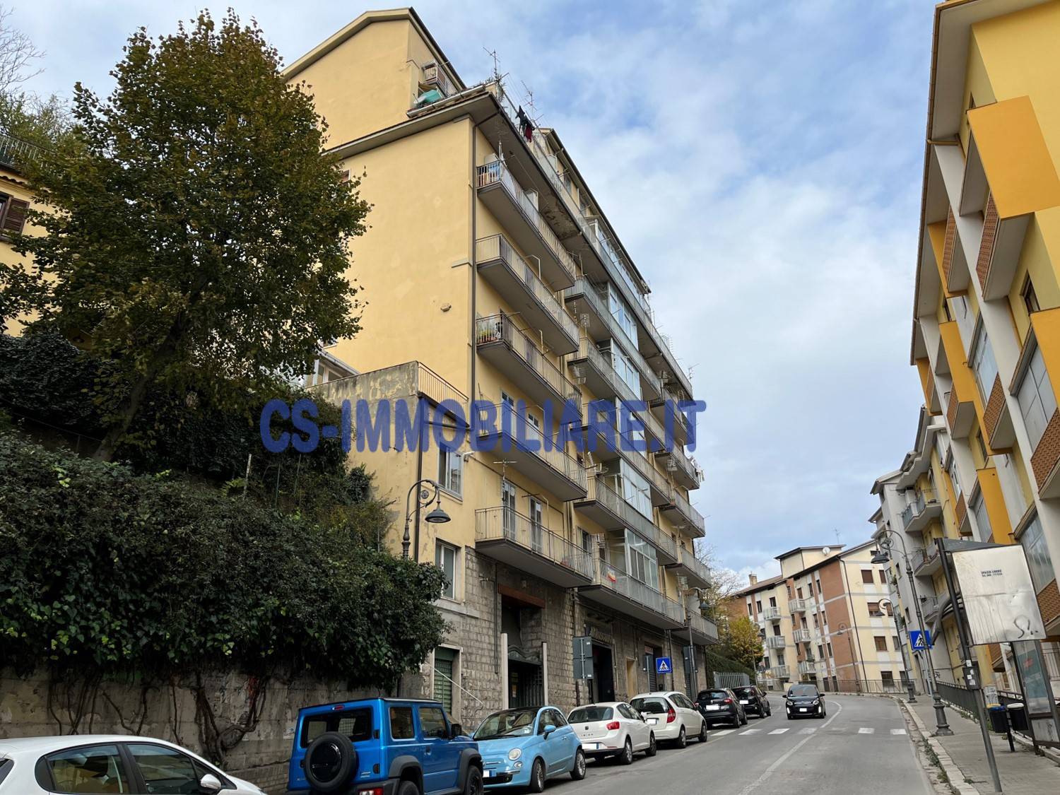 Appartamento in affitto a Potenza, Semicentro
