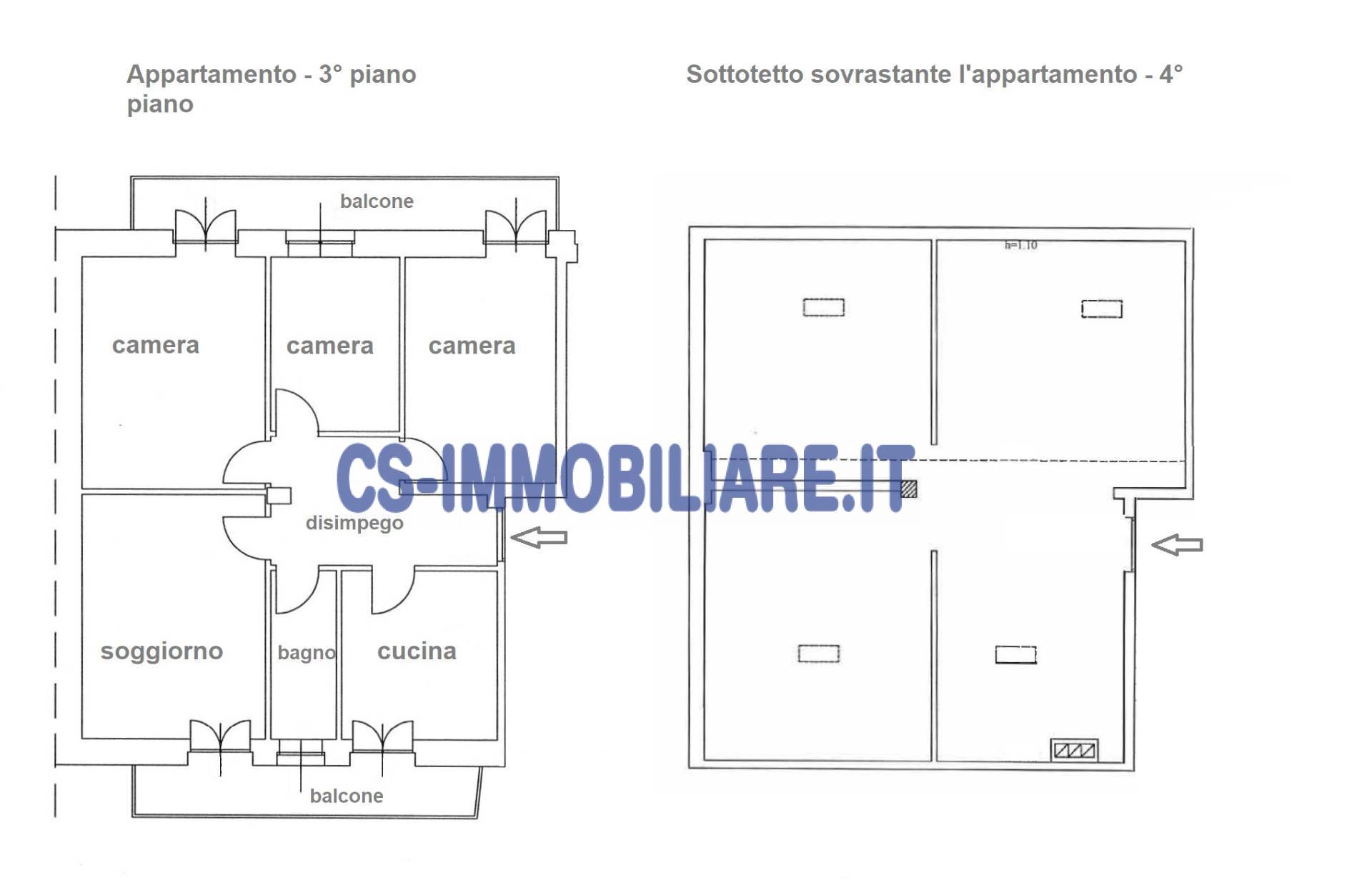 Appartamento in vendita a Tito, Residenziale